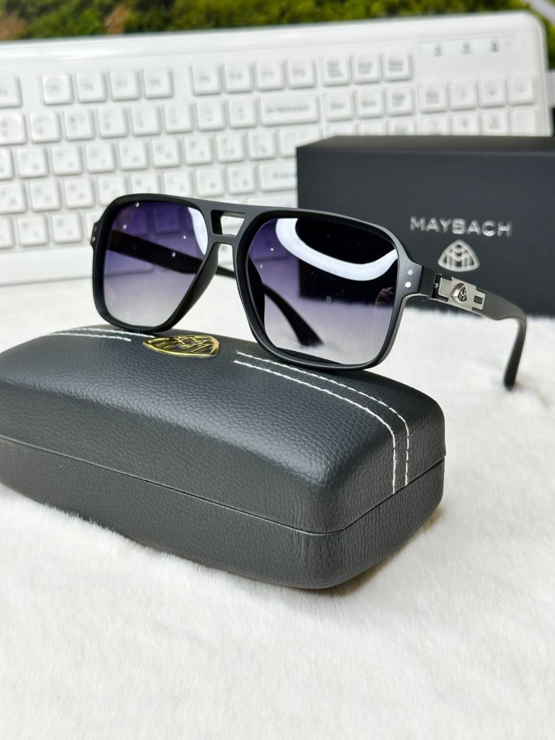 Солнцезащитные очки