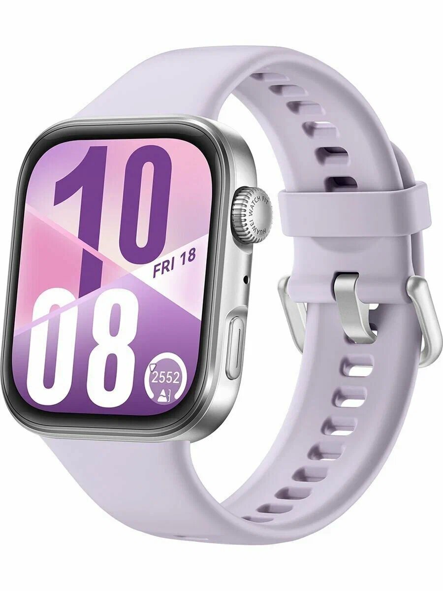 Умные часы Huawei Watch Fit 4, AMOLED дисплей 1.82", 10-дневная автономность