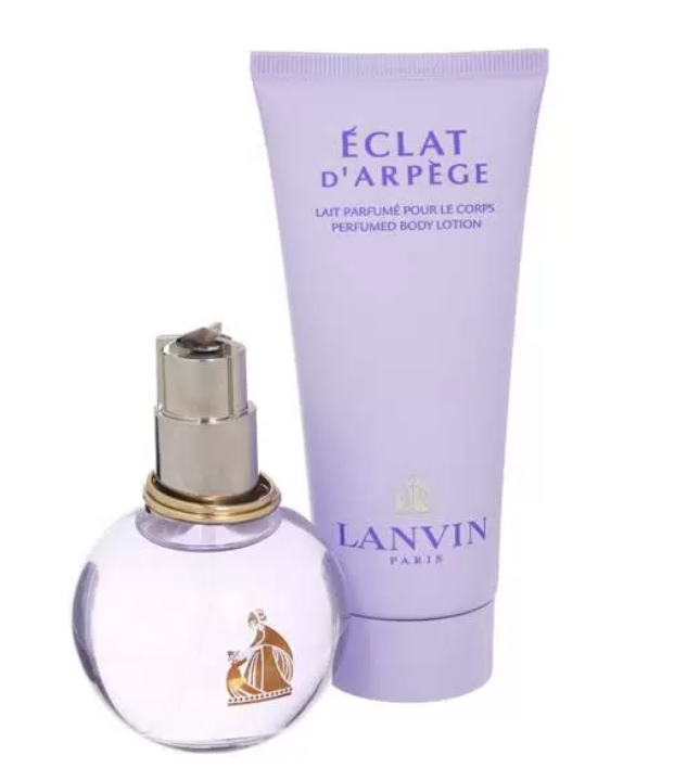 Парфюмерная вода Lanvin Eclat D`Arpege Pour Femme 50 мл. + лосьон д/тела 100 мл.