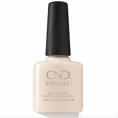 CND SHELLAC Гель лак Linen Luxury