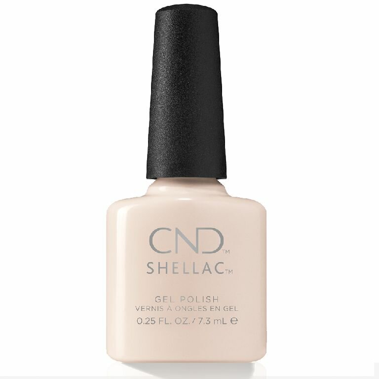 CND SHELLAC Гель лак Linen Luxury