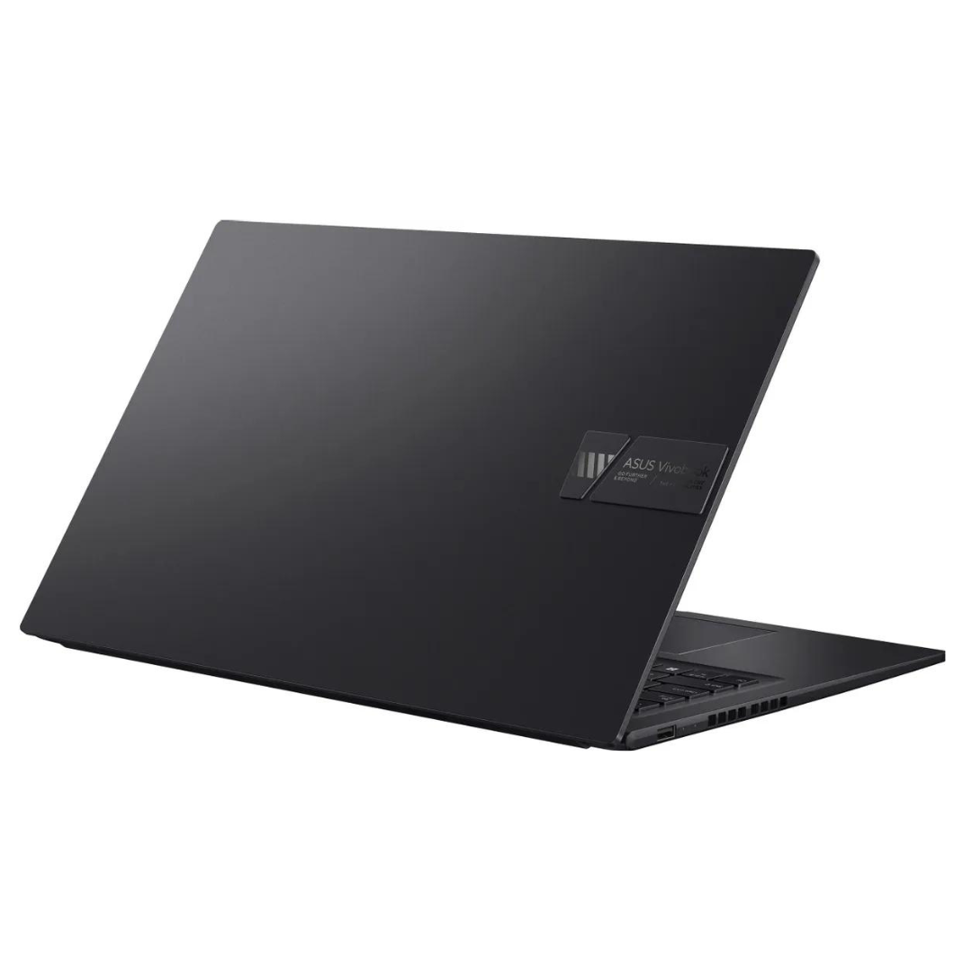 Ноутбук Asus Vivobook 17X M3704YA-AU052 17,3" (AMD Ryzen 7-7730U/1920x1080/16GB/512GB SSD/noOS), черный