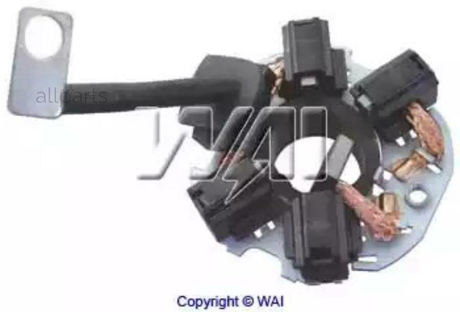 WAI 69-8342 Щеткодержатель Mitsubishi
