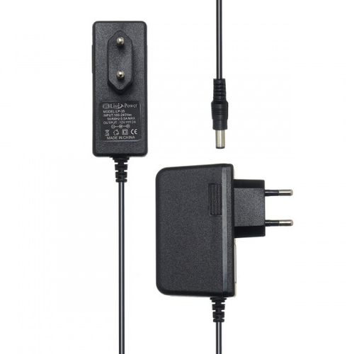 Блок питания Live-Power LP-35 12 В2 А разъём 5525 435₽