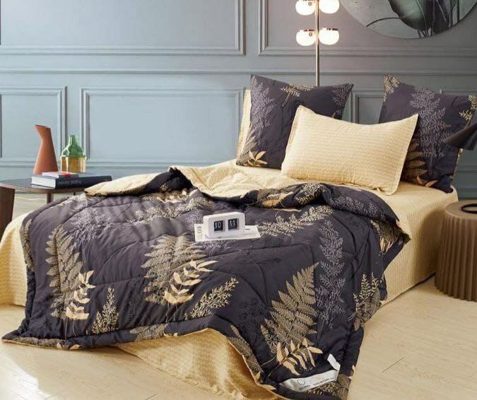 Комплект постельного белья с одеялом "EasyShopping_VVAv2"