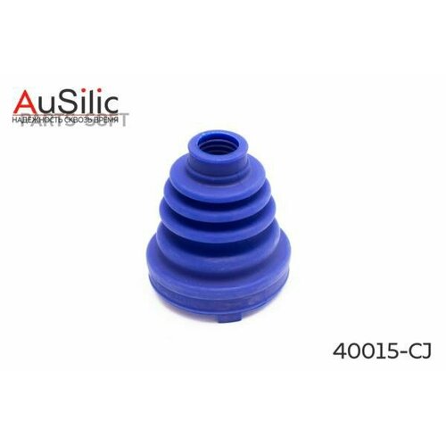 Полиуретановый пыльник ШРУС внутренний (трипоид) (d1=26, d2=74, h=106)(Гарантия 2 года) AUSILIC 40015CJ | цена за 1 шт