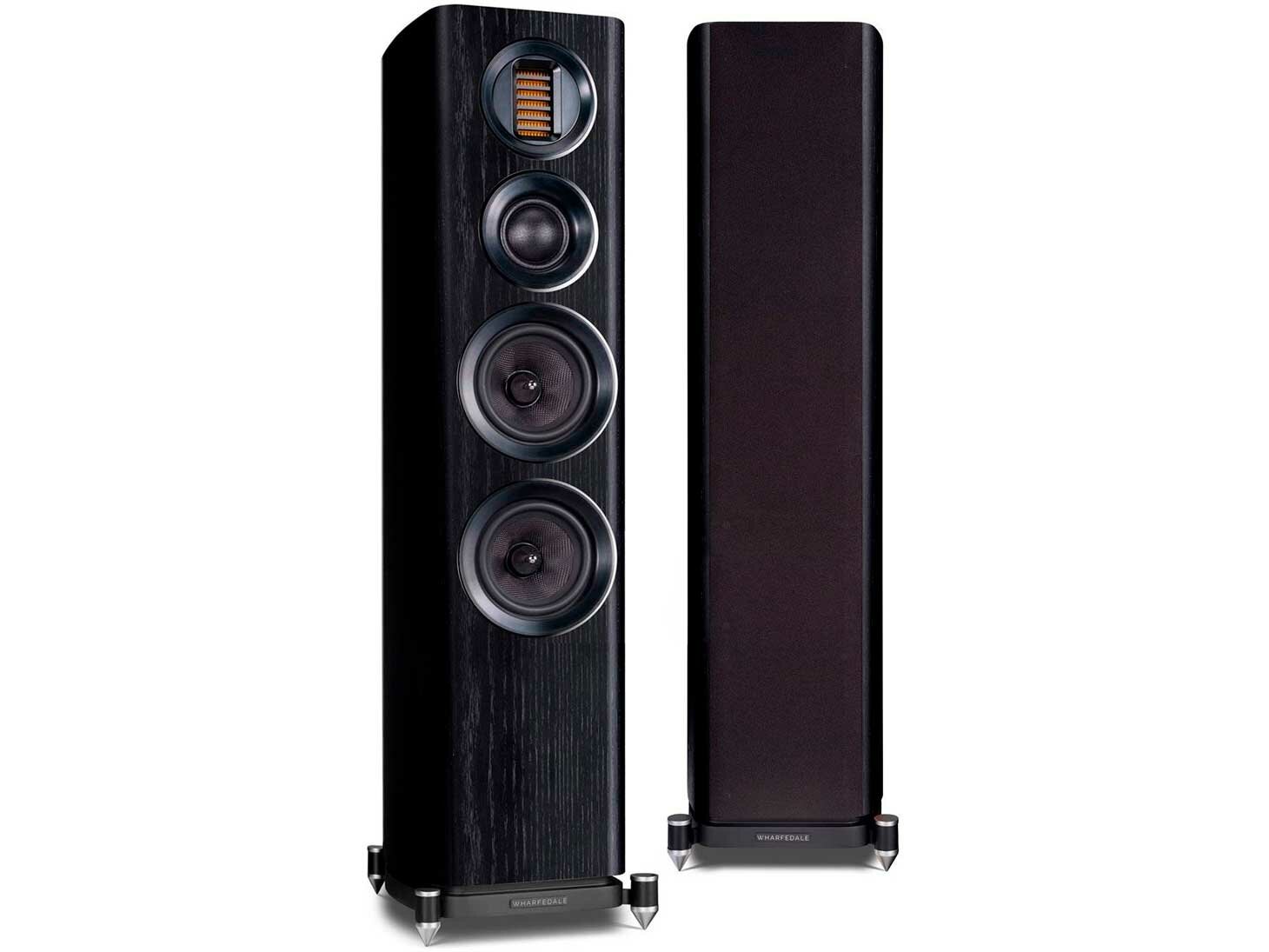 Напольная акустика Wharfedale EVO 4.3 Black Oak