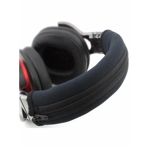 for audio technica ath msr7 m50x m40x m50f m30 m20 sx1 bluetooth headset foam buffer ear pad replacement for sony 7506 sony v6 Оголовье ( ободок ) для наушников Audio-Technica ATH HyperX