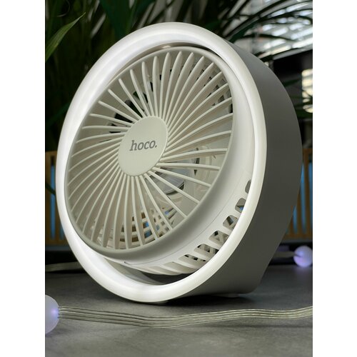 Вентилятор настольный мини с подсветкой на аккумуляторе 159000₽