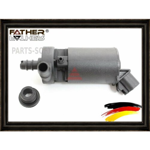 FATHER F2930R99 Мотор омывателя фар 7030₽