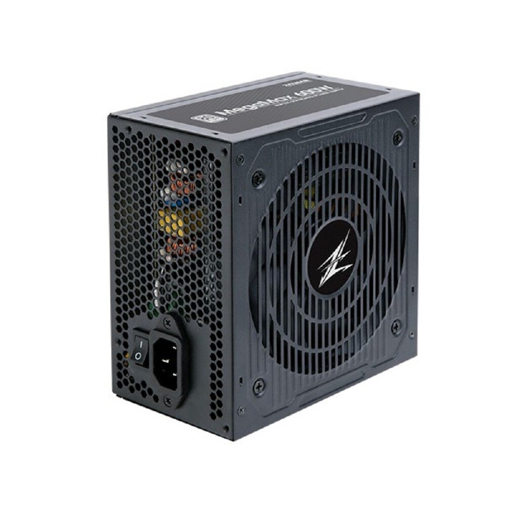 Блок питания ATX Zalman ZM600-TXII (V2) 80PLUS STANDARD, Active PFC, 120mm fan Retail - фото №10