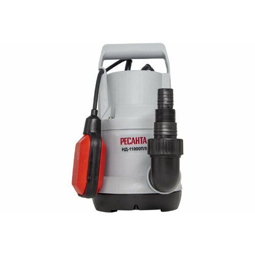 Дренажный насос НД-11000П/5 Ресанта, 77/2/3