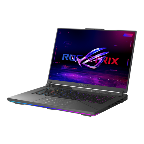 Ноутбук ASUS ROG STRIX G16 G614JU-N3092 16 FHD IPS 250N 165Hzi5-13450HX16GB512GB SSDRTX 4050 6GBDOSEclipse Gray 14518600₽
