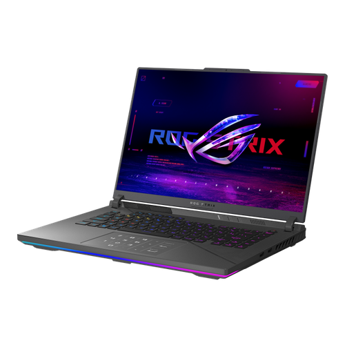 Ноутбук Asus ROG Strix G614JI-N4240 Core i7 13650HX 16Gb SSD1Tb NVIDIA GeForce RTX4070 8Gb 16 IPS WQXGA (2560x1600) noOS grey WiFi BT Cam (90NR0D42-M00EX0) игровой ноутбук asus rog strix g16 g614ji n4240 90nr0d42 m00ex0 16 2560x1600 intel core i7 13650hx 2 6ghz 16gb ssd 1 tb nvidia geforce rtx 4070 8gb no os