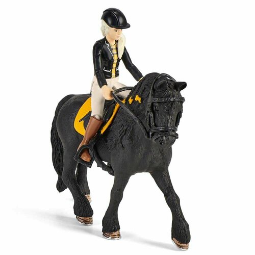 Schleich Horse Club - Игровой набор Тори и принцесса - Шляйх Лошади 42640
