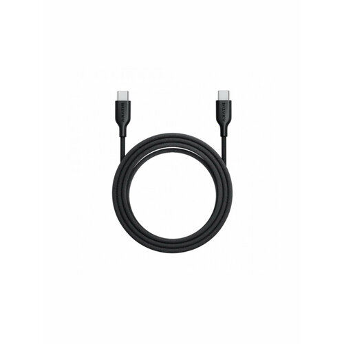 Кабель С-С Pitaka в оплетке черный 2490₽