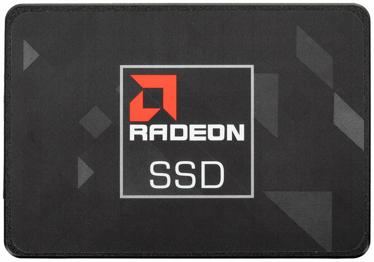 SSD накопитель AMD 2.5