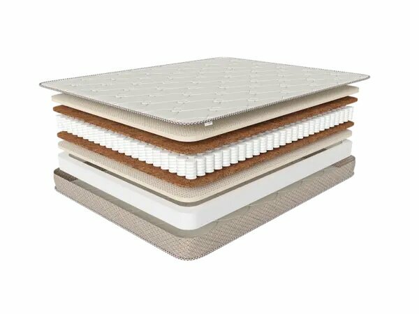 Матрас Corretto Coco Latex Box Spring 140x200