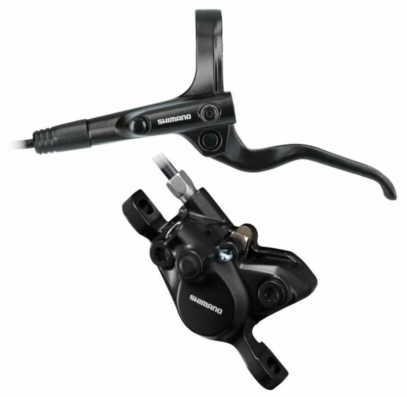 Тормоз гидравлический Shimano MT201 (Передний)