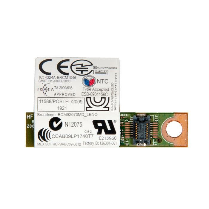 Модуль Bluetooth Broadcom BCM92070MDLENO для LENOVO X220