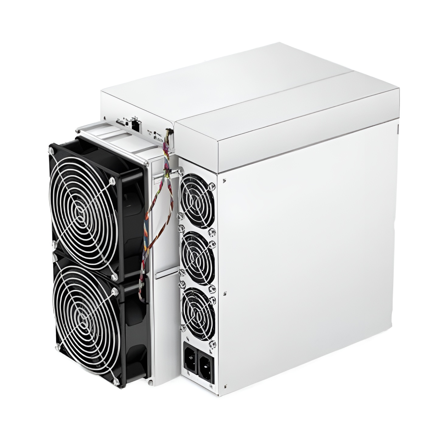 Майнер BITMAIN ANTMINER S19 100TH/s 3500 Вт RJ-45