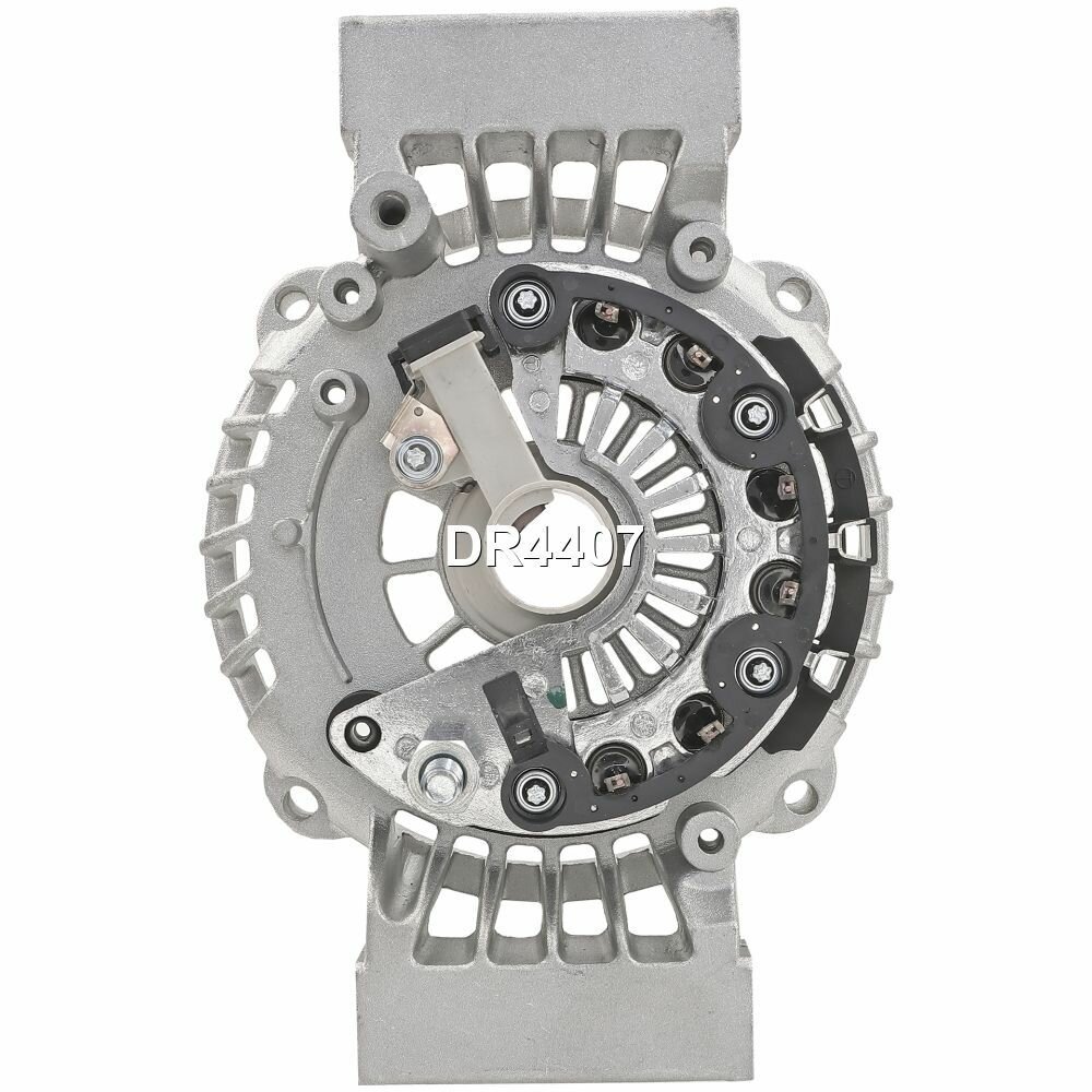 Диодный мост генератора + крышка , Krauf DR4407