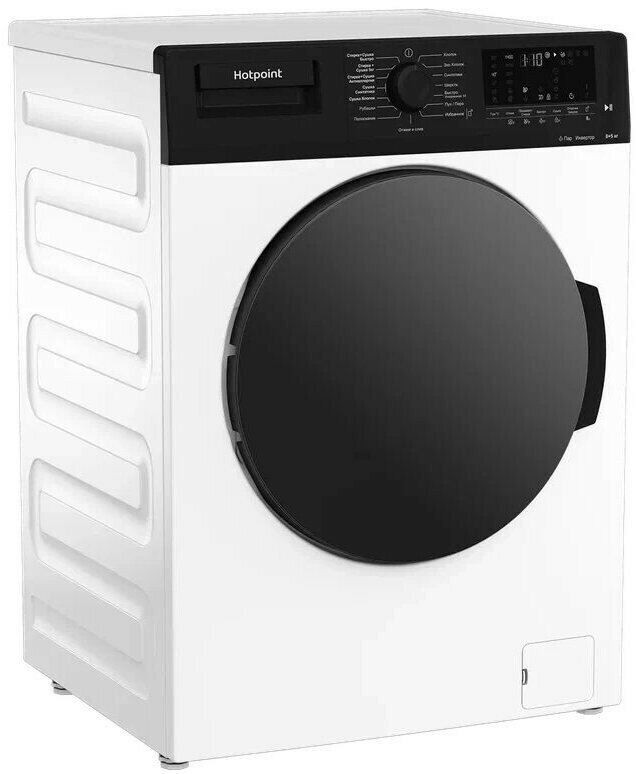 Стиральная машина Hotpoint WD 8548 C7S VBW