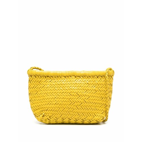 Сумка кросс-боди Dragon Diffusion, желтый