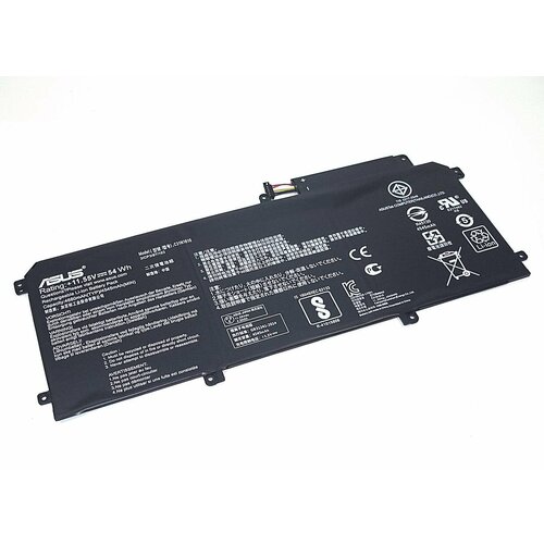 Аккумуляторная батарея для ноутбука Asus UX330 (C31N1610) 11,55V 54Wh