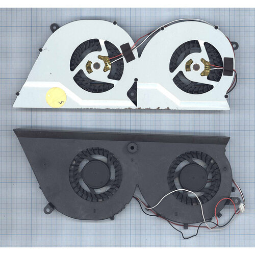 Вентилятор/Кулер для ноутбука Samsung DP700A3B вентилятор кулер для ноутбука samsung r718 r720