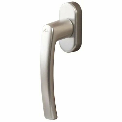 Ручка оконная Rotoline металл цвет серебро 1523₽