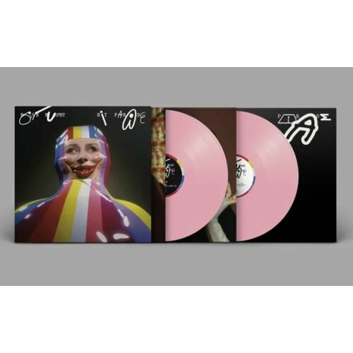 Roisin Murphy - Hit Parade 100шт в мире Rose Pink Limited Розовая Виниловая Пластинка 12286₽