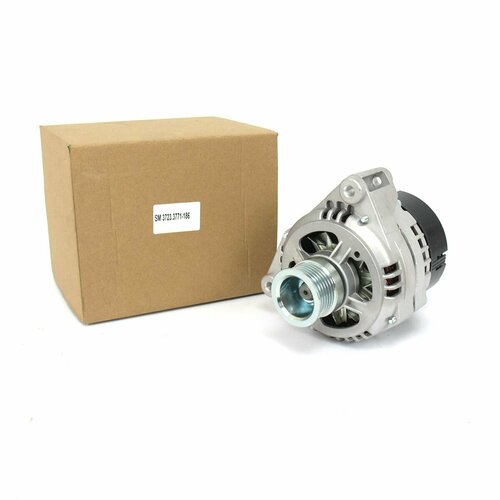 Генератор дв.405,406,409 для а/м Газель 3302, УАЗ (120А)