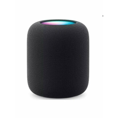 Умная колонка Apple HomePod 2nd generation, чёрный