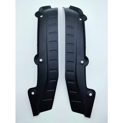 Брызговики Changan CS35Plus, для облицовки задней двери, пара внутренних накладок