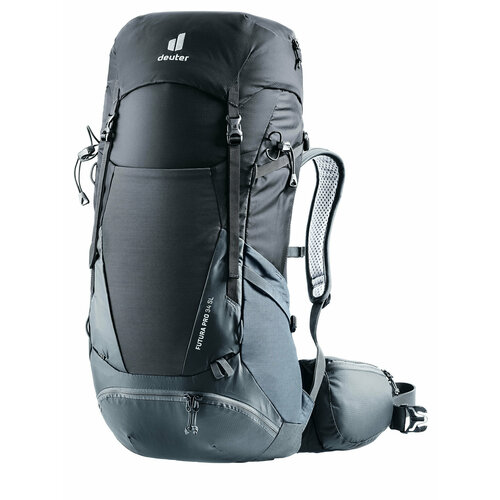 Рюкзак Deuter Futura Pro 34 SL Black-Graphite