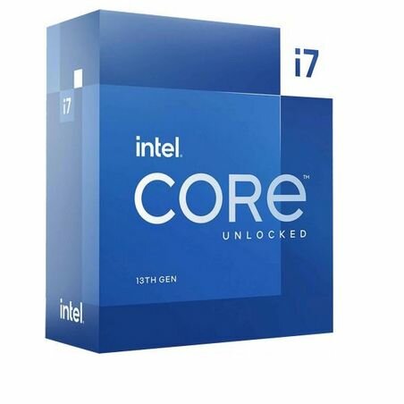 Процессор Intel Core i7-13700K (BX8071513700K-SRMB8) BOX - LGA 1700, 16 х 3.4 ГГц, L2 - 24 МБ, L3 - 30 МБ, 2хDDR4, DDR5-5600 МГц, Intel UHD Graphics 770, TDP 253 Вт