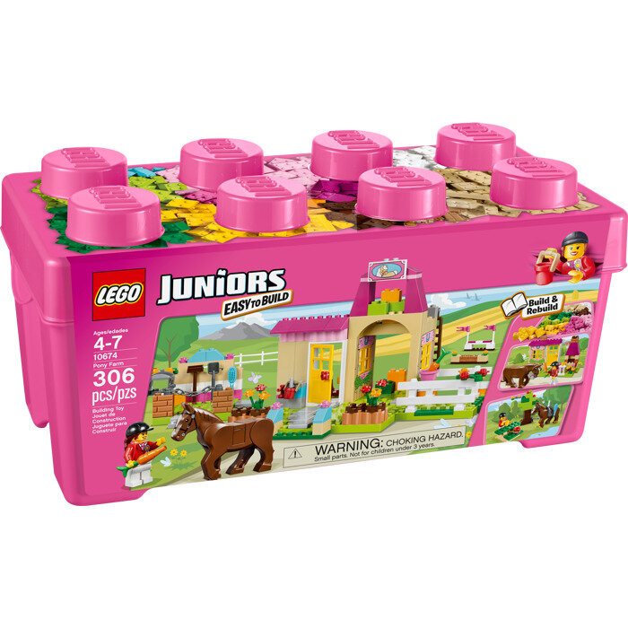 Lego pony deals