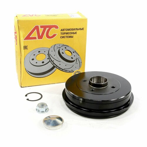 Барабан тормозной ВАЗ Vesta, Xray под АБС в сб. с подшипником