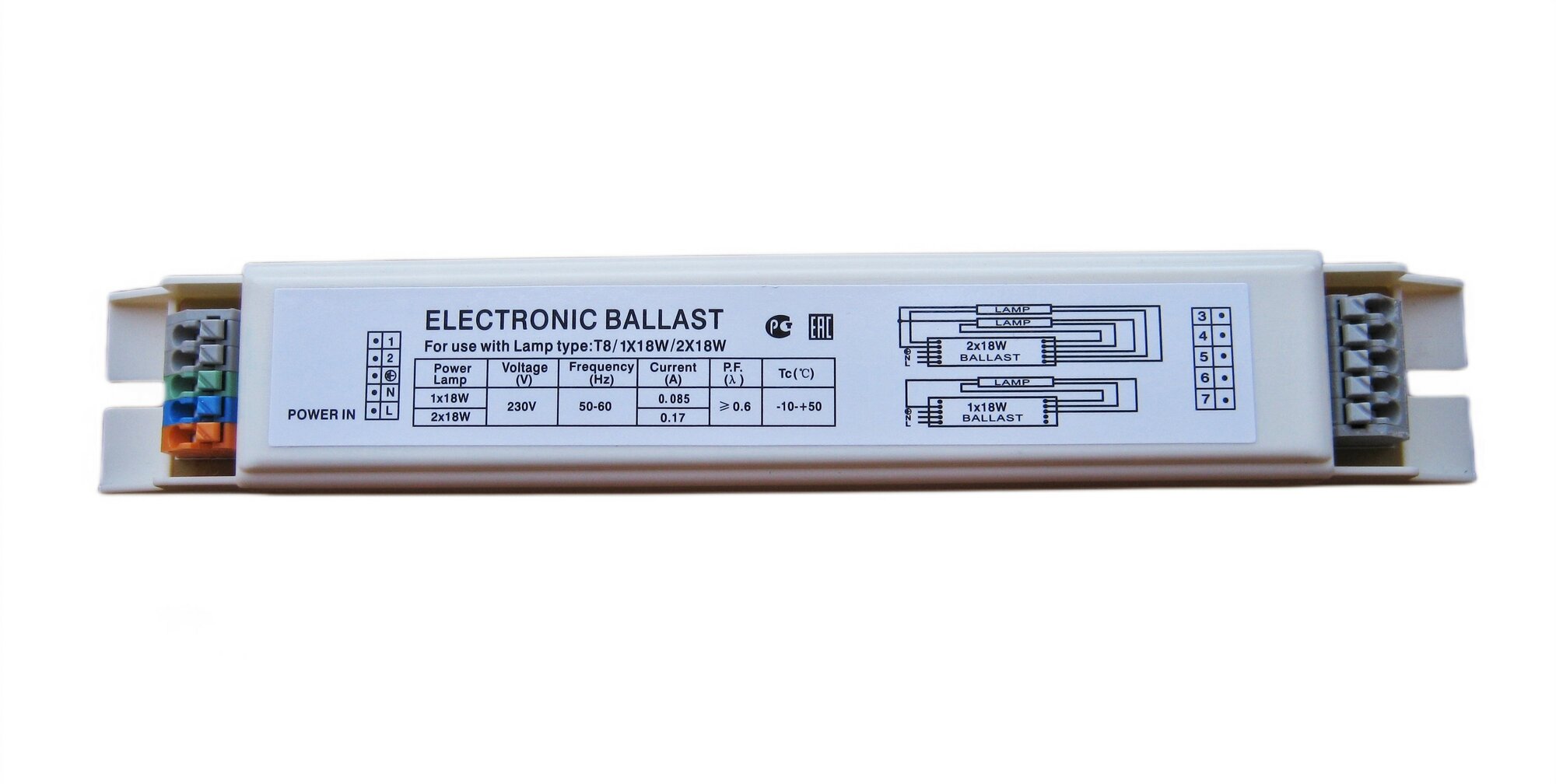 Дроссель фирмы Osram