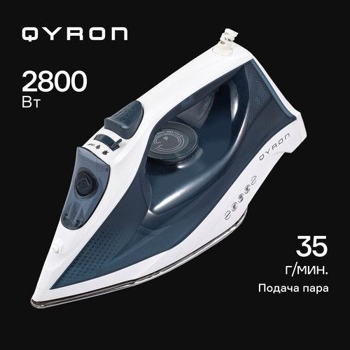 Утюг QYRON SI601 1900₽