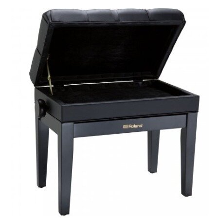 Банкетка для пианино Roland RPB-500BK — фото 1