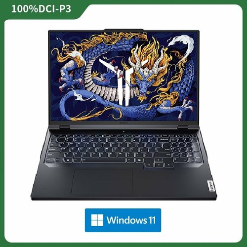 Lenovo Legion 5 Pro AI Y9000P 2024 IRX9 16WQXGA 100DCI-P3 240HzIntel Core i9-14900HX32Gb1TbRTX4060 8GbWin 11 RUOnyx GreyРусская клавиатура 169990₽