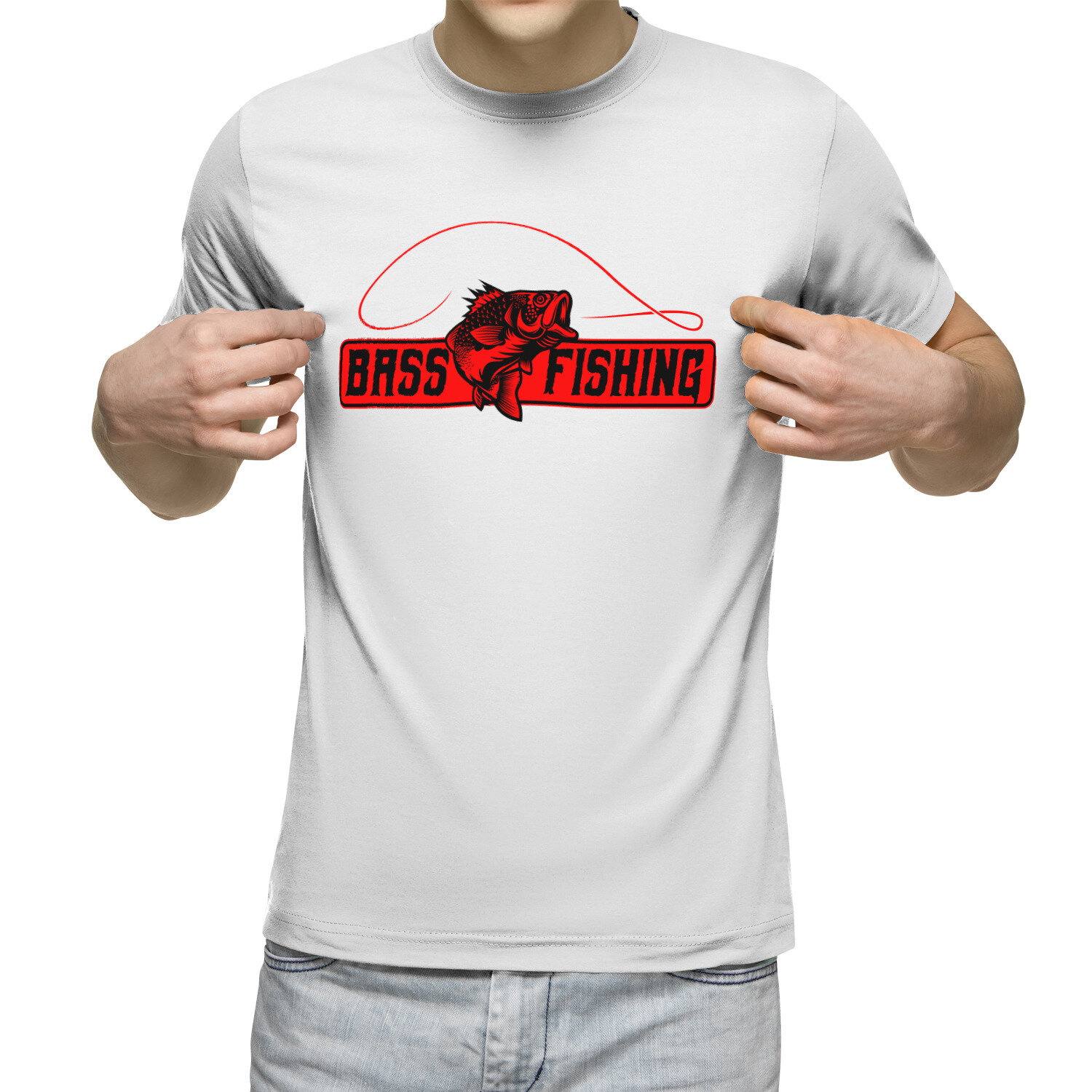 Футболка US BASIC