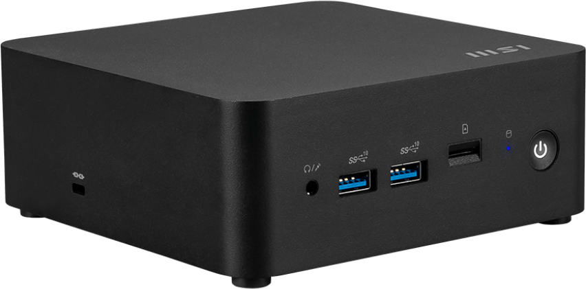 Неттоп MSI Cubi NUC 1M-044XRU (9S6-B0B111-044/090/409)