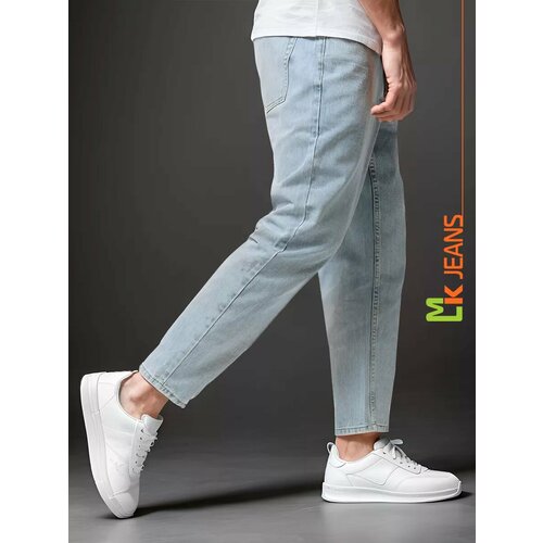 фото Джинсы карго mkjeans бананы, размер 36
