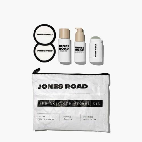 Jones Road Набор для ухода за кожей No-Fuss Skincare