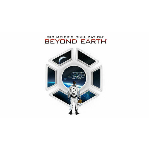 Игра Sid Meiers Civilization Beyond Earth для PC STEAM Регион активации все страны электронная версия 899₽