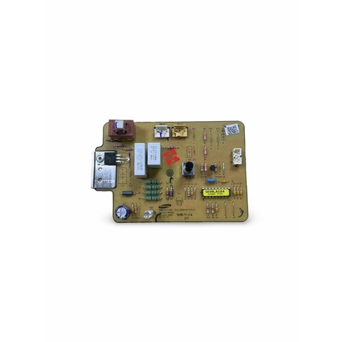 Плата управления в сборе для пылесосов Samsung DJ41-00563B Оригинал 3240₽