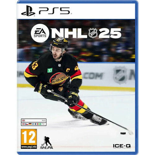 EA Sports NHL 25 PS5 7650₽